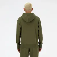 Кофта/футболка New Balance MT03910DMO - зелена