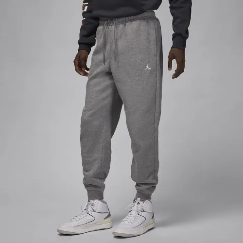Nike Jordan Brooklyn Fleece чоловічі Pants колір сірий