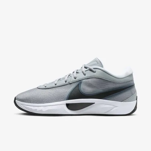 Nike Giannis Freak 6 баскетбольные Кроссовки цвет серый