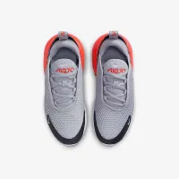 Nike Air Max 270 Little детские Shoe цвет серый