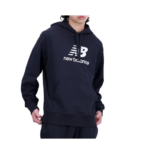 Кофта/футболка New Balance MT31537BK - Чорна