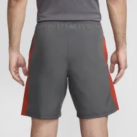 Nike Academy мужские Soccer шорты цвет серый