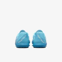 Nike Jr. Phantom GX 2 Club Little/Big дитячі TF Soccer Кросівки блакитний