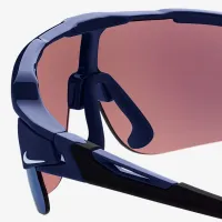 Nike Flyfree Shield Engineeколір червоний Road Tint блакитний