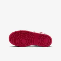 Nike Court Borough Mid 2 Big дитячі Кросівки колір білий