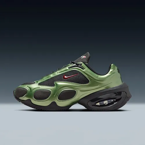 Nike Air Max Muse жіноча Кросівки колір чорний