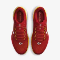 Nike Pegasus 41 NFL Kansas City Chiefs чоловічі Road Running Кросівки колір червоний