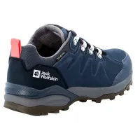 Кроссовки для треккинга Женские Jack Wolfskin REFUGIO TEXAPORE LOW W (4050821_1199)