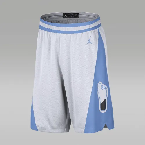 Nike UNC Limited чоловічі Jordan Dri-FIT College баскетбольні шорти колір білий