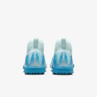 Nike Jr. Mercurial Superfly 10 Academy Little/Big дитячі TF High-Top Soccer Кросівки блакитний
