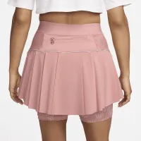 Nike Serena Williams Design Crew женская юбка Pink
