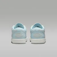 Nike Air Jordan 1 Low SE чоловічі Кросівки блакитний