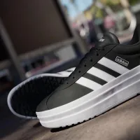 Кроссовки adidas Sportswear VL Court Bold IH9995 - Черные