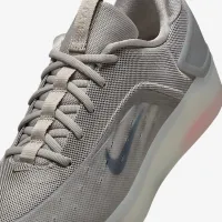 Nike SB Zoom Nyjah 4 Skate Кроссовки цвет серый