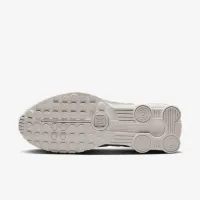 Nike Shox R4 мужские Кроссовки цвет белый