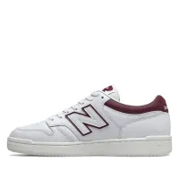 Кроссовки New Balance BB480LDB - Белые