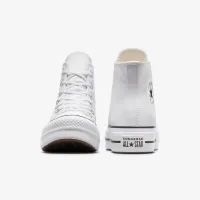 Nike Chuck Taylor All Star Lift Platform Canvas жіноча Кросівки колір білий