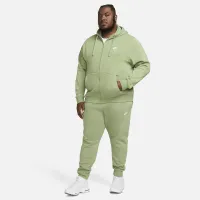 Nike Sportswear Club Fleece чоловічі Full-Zip Толстовка з капюшоном колір зелений