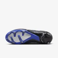 Nike Mercurial Superfly 9 Pro Firm-Ground High-Top футбольные бутсы цвет черный