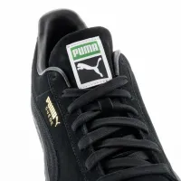 Кроссовки Puma Suede Classic XXI 37491512 - Черные