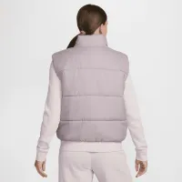 Nike Sportswear Classic Puffer женская Therma-FIT Loose Vest цвет серый