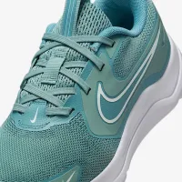 Nike Cosmic Runner Big детские Road Running Кроссовки цвет зеленый