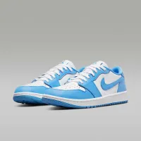 Nike Air Jordan 1 Low G для гольфа Кроссовки цвет белый