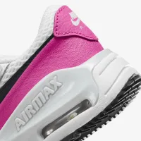 Nike Air Max SYSTM Little детские Кроссовки цвет белый