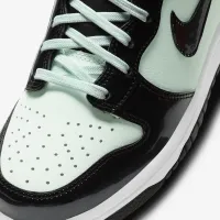 Nike Dunk High SE Big детские Кроссовки цвет зеленый