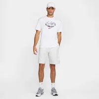Nike Sportswear мужские Max90 футболка цвет белый