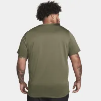 Nike Dri-FIT Legend чоловічі Fitness футболка колір зелений