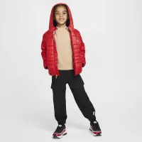 Nike Little дитячі Filled Quilted Куртка колір червоний