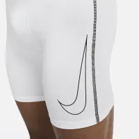 Nike Pro Dri-FIT чоловічі шорти колір білий