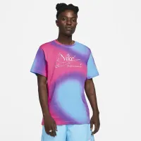 Nike Sportswear мужские футболка синий