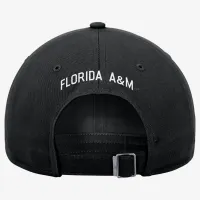 FAMU Nike College Adjustable Cap колір чорний