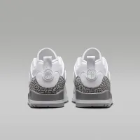 Nike Jordan Spizike Low мужские Кроссовки цвет белый