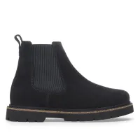 Кроссовки Birkenstock Highwood Slip On 1028138 - Черные