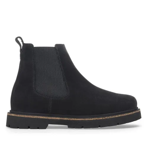 Кросівки Birkenstock Highwood Slip On 1028138 - Чорні