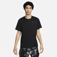 Nike Running Division чоловічі Dri-FIT ADV Short-Sleeve Running Top колір чорний
