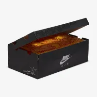 Nike LeBron 19 баскетбольні Shoe Orange