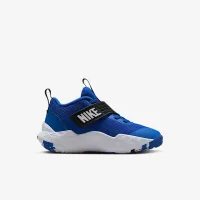 Nike Team Hustle D 12 Little дитячі Кросівки блакитний