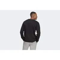 Кофта/футболка adidas Sportswear Essentials Big Logo GK9076 - Чорна