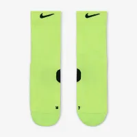 Nike Midweight Running Micro Crew носки (1 пара) Yellow