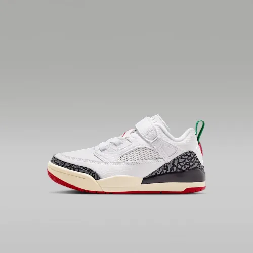 Nike Jordan Spizike Low Little дитячі Кросівки колір білий