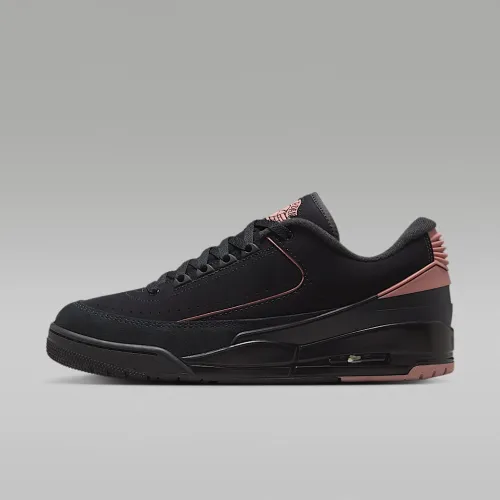 Nike Jordan 2/3 чоловічі Кросівки колір чорний