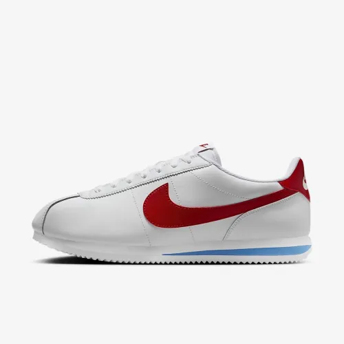 Nike Cortez Leather чоловічі Кросівки колір білий