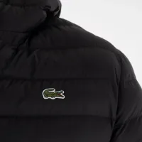 Куртка męska Lacoste Parkas & Blousons BH0539.031 - Чорна