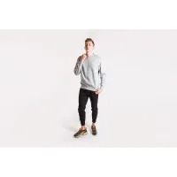 Nike Sportswear Club Fleece мужские Crew цвет серый