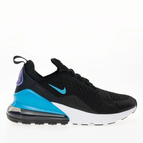 Кросівки Nike Air Max 270 GS FD0676-001 - Чорні