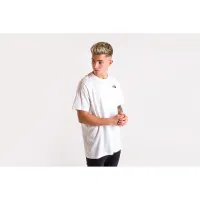 Футболка The North Face цвет красный Box 0A2TX2FN41 - Белая